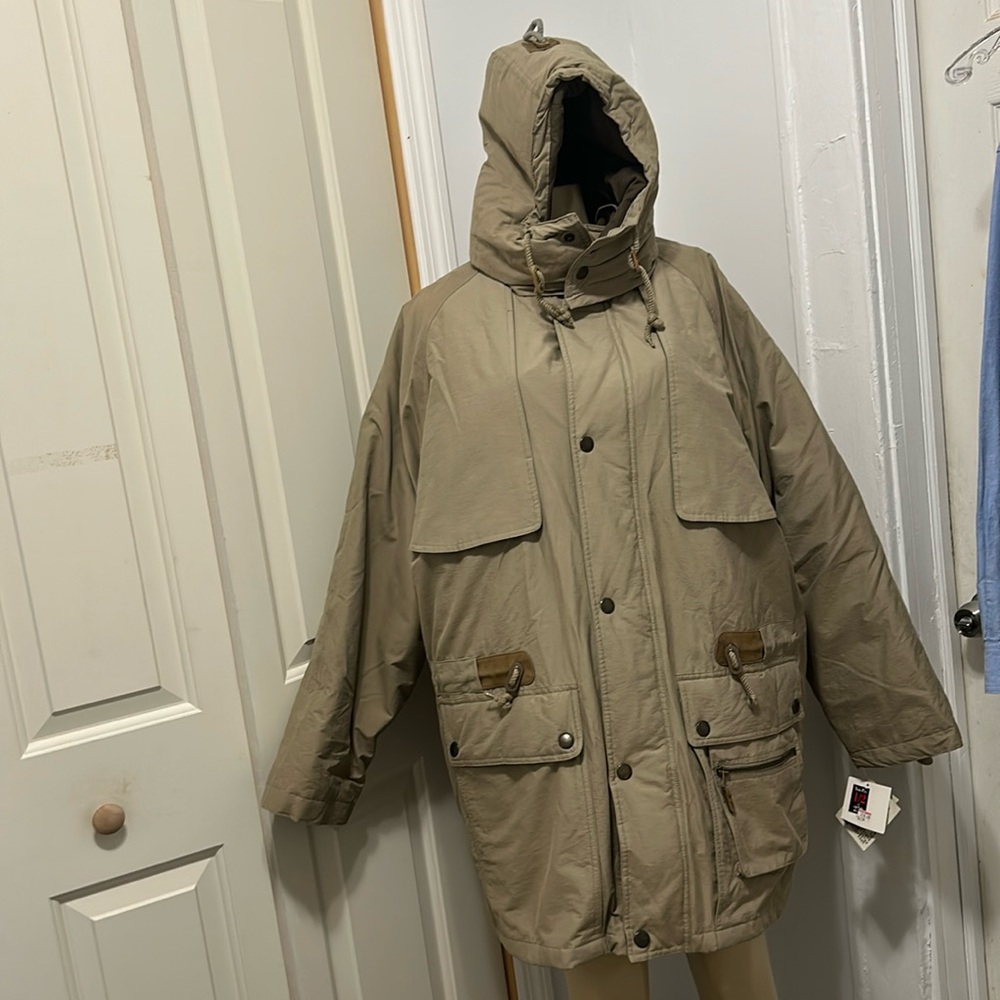 LONDON  FOG JACKET